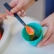 Tommee Tippee - Термосензорни лъжици с антибактериално покритие BACSHIELD, 4м+, 4 бр./оп. 6